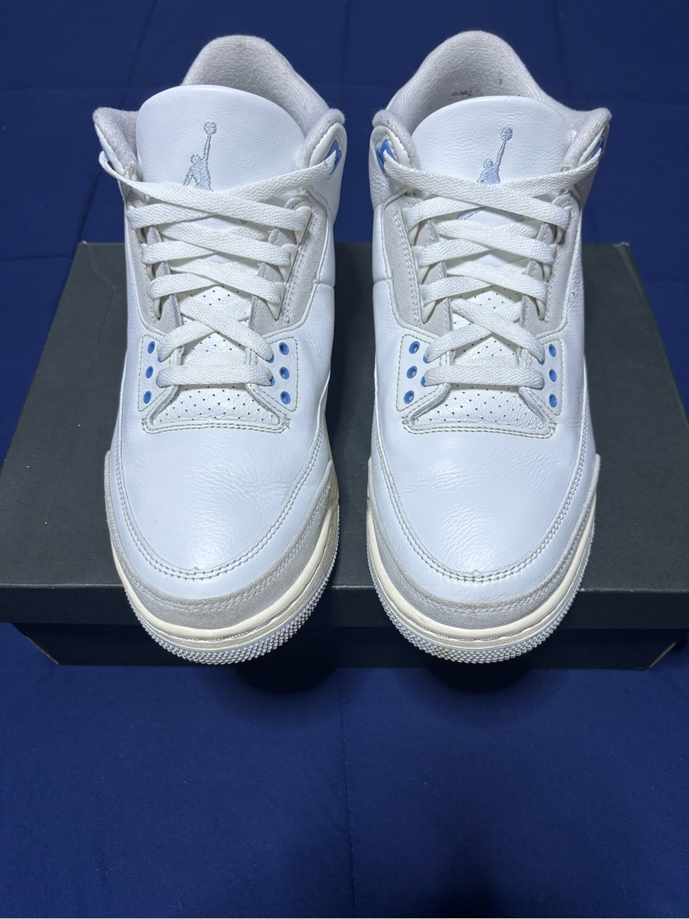 Jordan 3 Retro Lucky Shorts 2025 Size 10